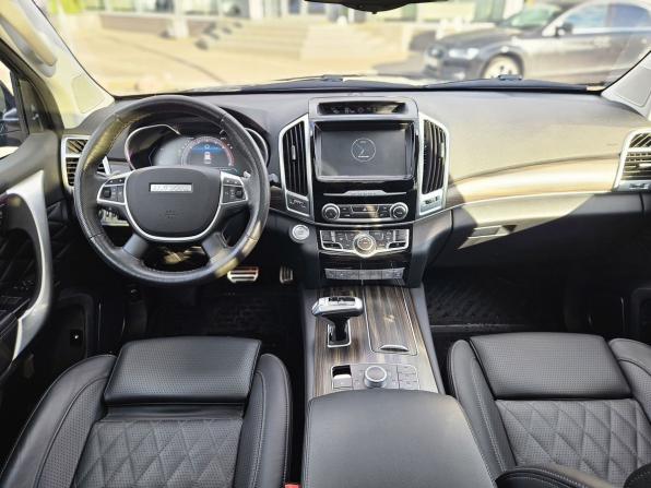 Haval H9 I Рестайлинг с пробегом 2023 года, цена 3 299 000 рублей, 53500 км, внедорожник, Автокод Объявления