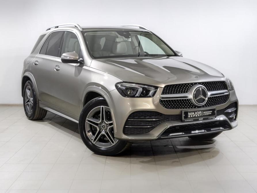 Mercedes-Benz GLE II (V167) Химки  - изображение 3