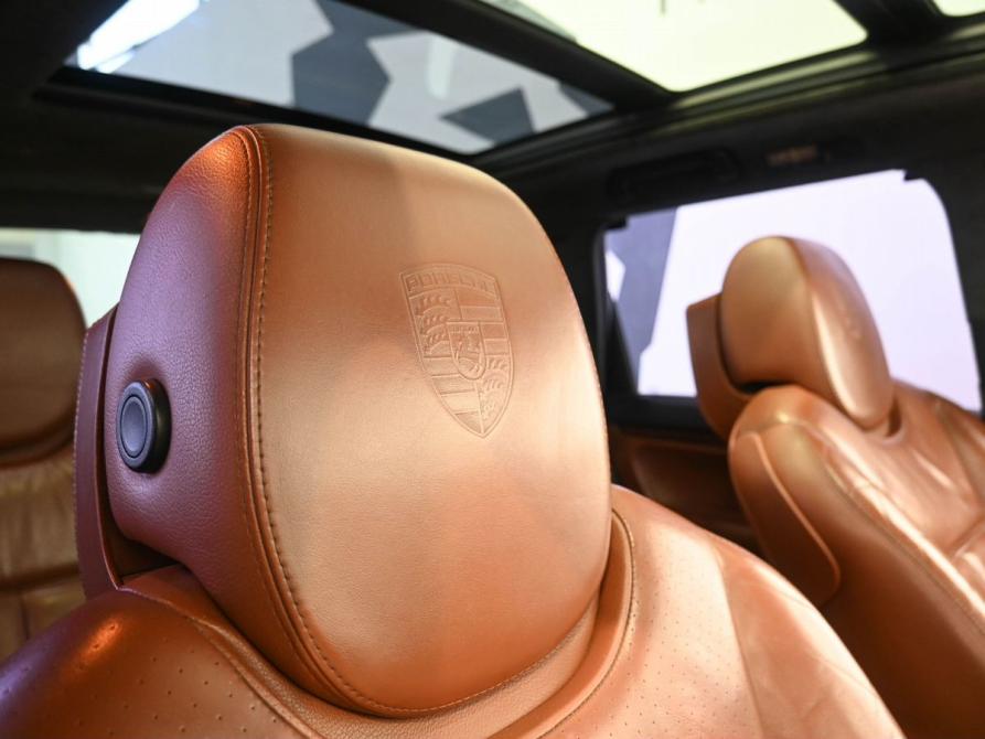 Porsche Cayenne I Рестайлинг (957) Ростов-на-Дону  - изображение 18