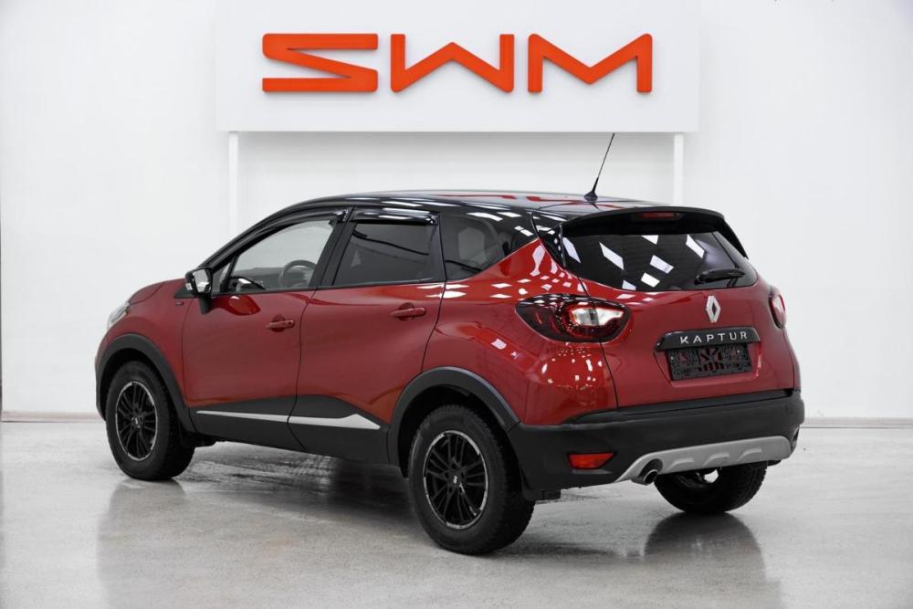 Renault Kaptur I Москва  - изображение 4
