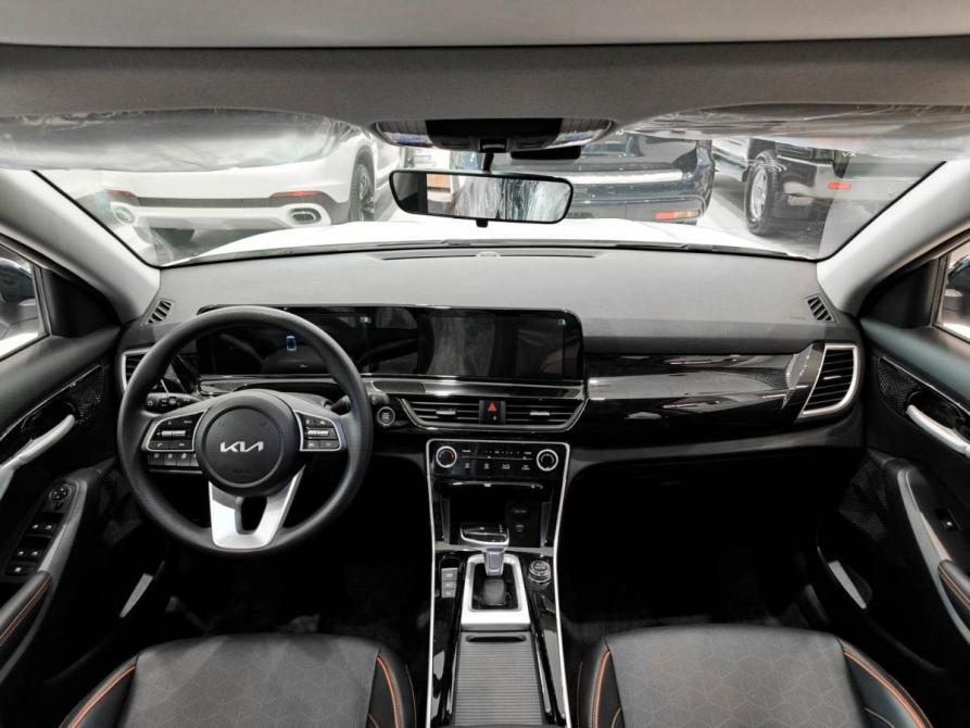 Kia Seltos II Казань  - изображение 17