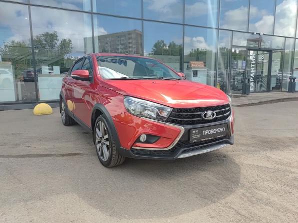 Lada (ВАЗ) Vesta I с пробегом 2021 года, цена 990 000 рублей, 85000 км, седан, Автокод Объявления