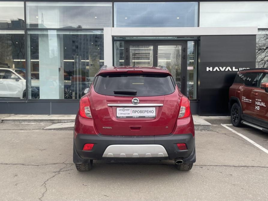 Opel Mokka I Москва  - изображение 6