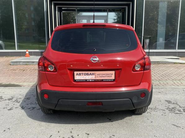 Nissan Qashqai I с пробегом 2007 года, цена 739 000 рублей, 246381 км, внедорожник, Автокод Объявления