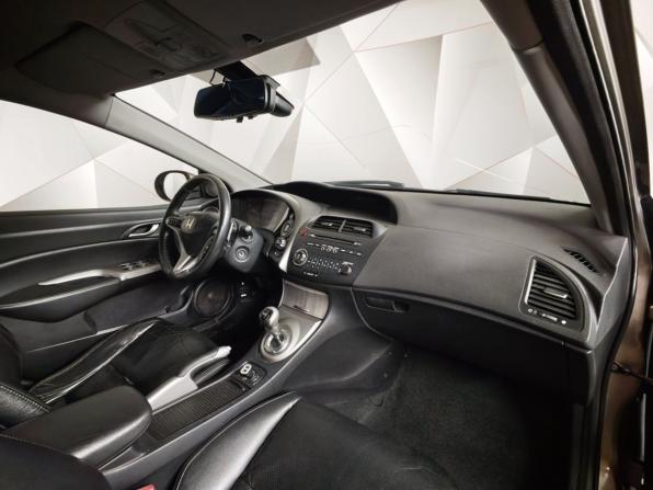Honda Civic VIII с пробегом 2008 года, цена 375 000 рублей, 257072 км, хэтчбек, Автокод Объявления