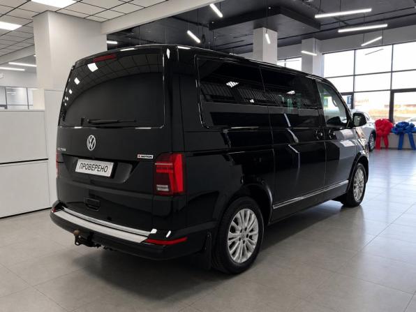 Volkswagen Multivan T6 Рестайлинг с пробегом 2020 года, цена 5 250 000 рублей, 191511 км, минивэн, Автокод Объявления