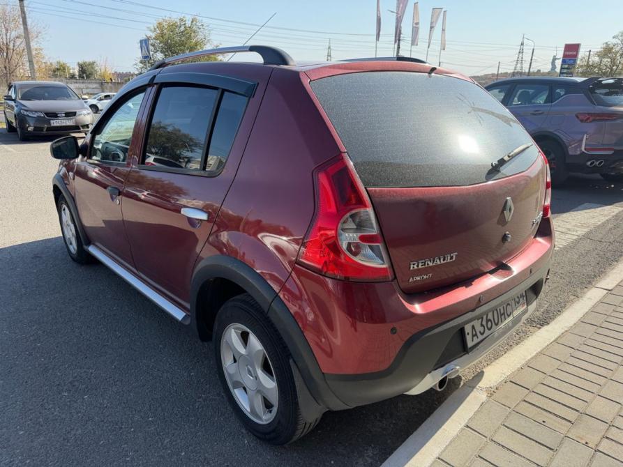 Renault Sandero I Волгоград  - изображение 4