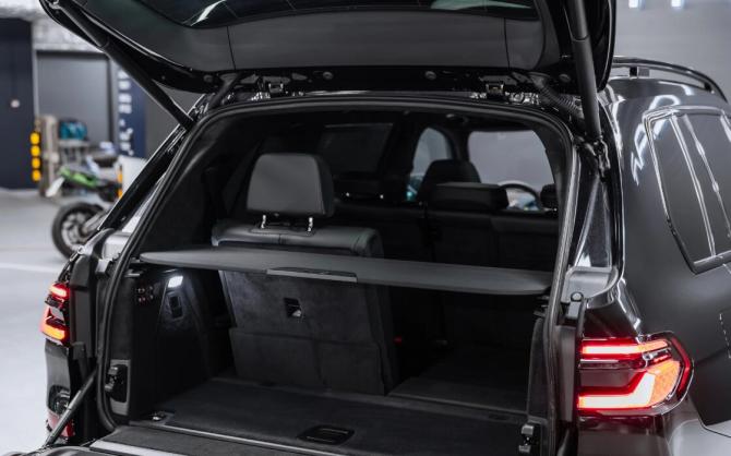 Новый BMW X7 I (G07) Рестайлинг 2025 года, цена 19 690 000 рублей, внедорожник, Автокод Объявления