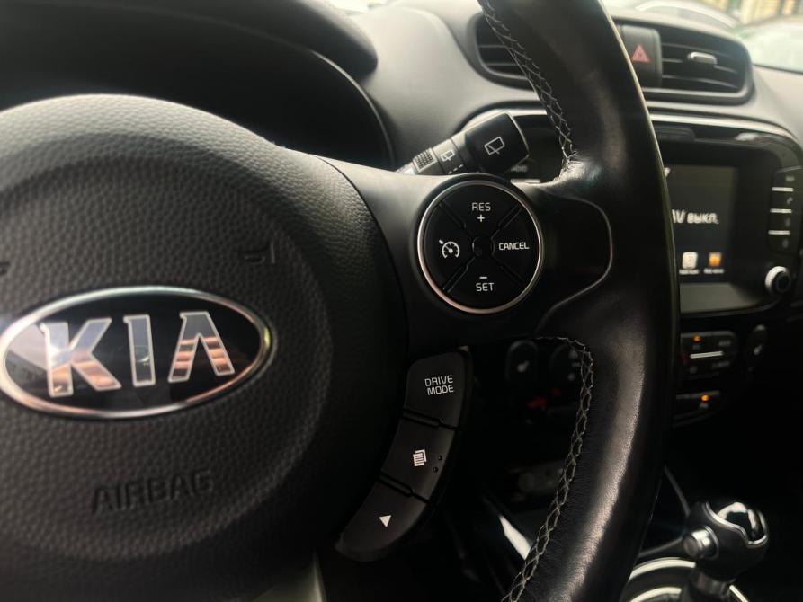 Kia Soul II Рестайлинг Санкт-Петербург  - изображение 13