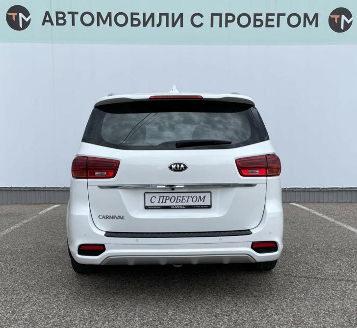 Kia Carnival III Стерлитамак  - изображение 6