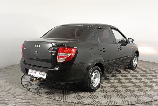 Lada (ВАЗ) Granta I с пробегом 2014 года, цена 460 000 рублей, 32904 км, седан, Автокод Объявления