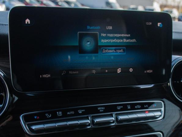 Mercedes-Benz V-Класс III (W447) Рестайлинг с пробегом 2020 года, цена 5 199 000 рублей, 131559 км, минивэн, Автокод Объявления