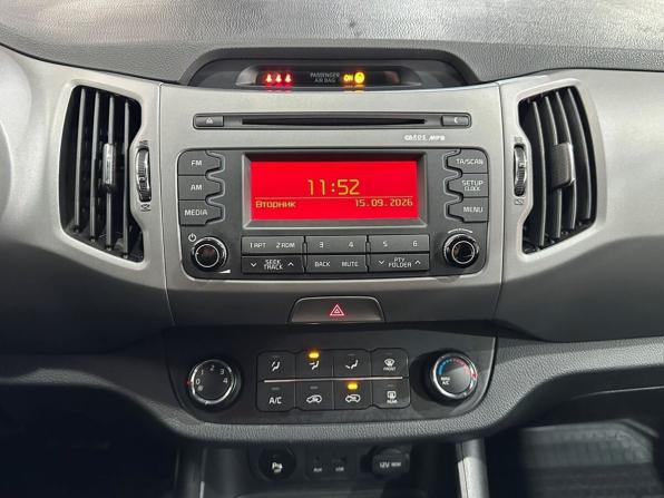 Kia Sportage III с пробегом 2014 года, цена 1 497 000 рублей, 93873 км, внедорожник, Автокод Объявления