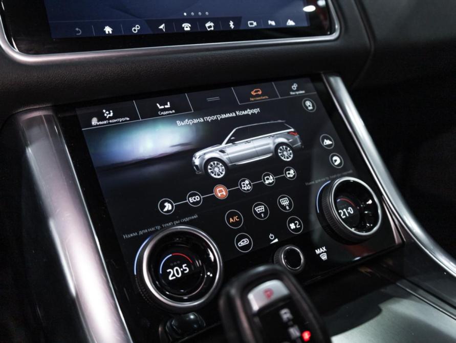 Land Rover Range Rover Sport II Рестайлинг Санкт-Петербург  - изображение 23