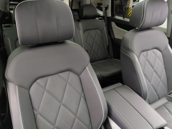 Volkswagen Teramont I Рестайлинг (China Market) с пробегом 2024 года, цена 5 099 000 рублей, 13672 км, внедорожник, Автокод Объявления