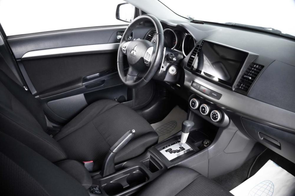 Mitsubishi Lancer X Пермь  - изображение 11