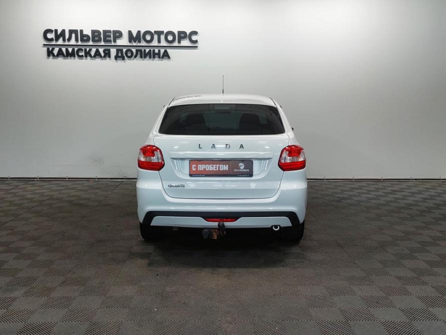 Lada (ВАЗ) Granta I Рестайлинг Пермь  - изображение 6
