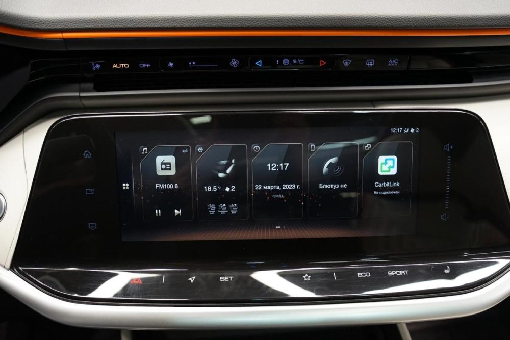 Dongfeng Shine Max Крым  - изображение 18