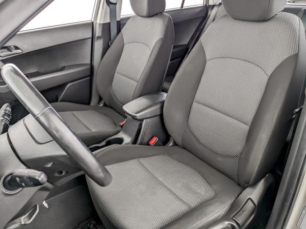 Hyundai Creta I с пробегом 2018 года, цена 1 630 000 рублей, 126600 км, внедорожник, Автокод Объявления