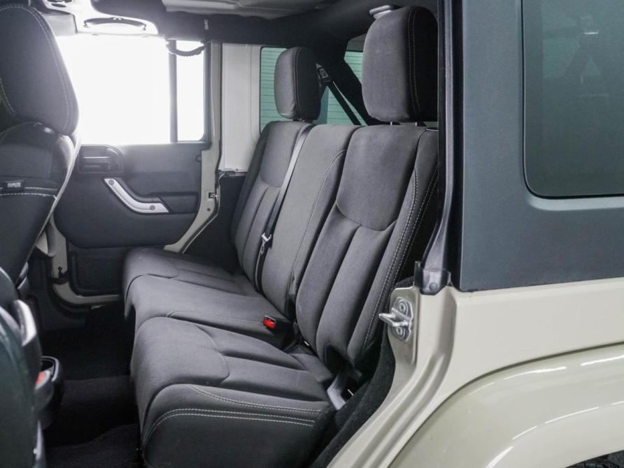 Jeep Wrangler III (JK) Воронеж  - изображение 9