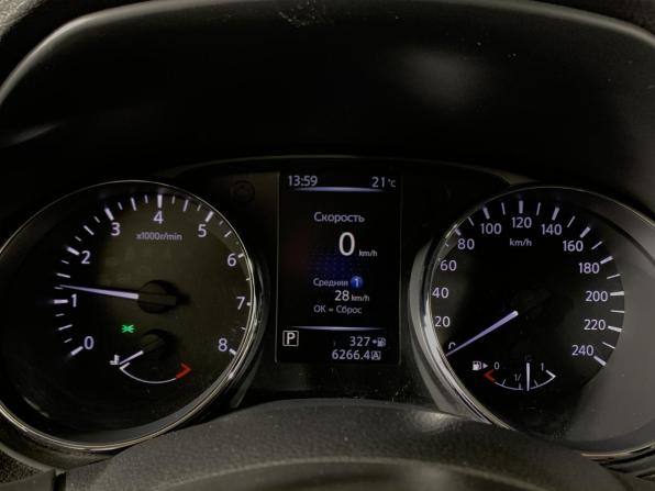 Nissan Qashqai II Рестайлинг с пробегом 2020 года, цена 1 789 000 рублей, 116202 км, внедорожник, Автокод Объявления