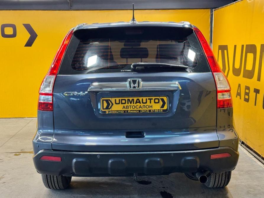 Honda CR-V III Ижевск  - изображение 5