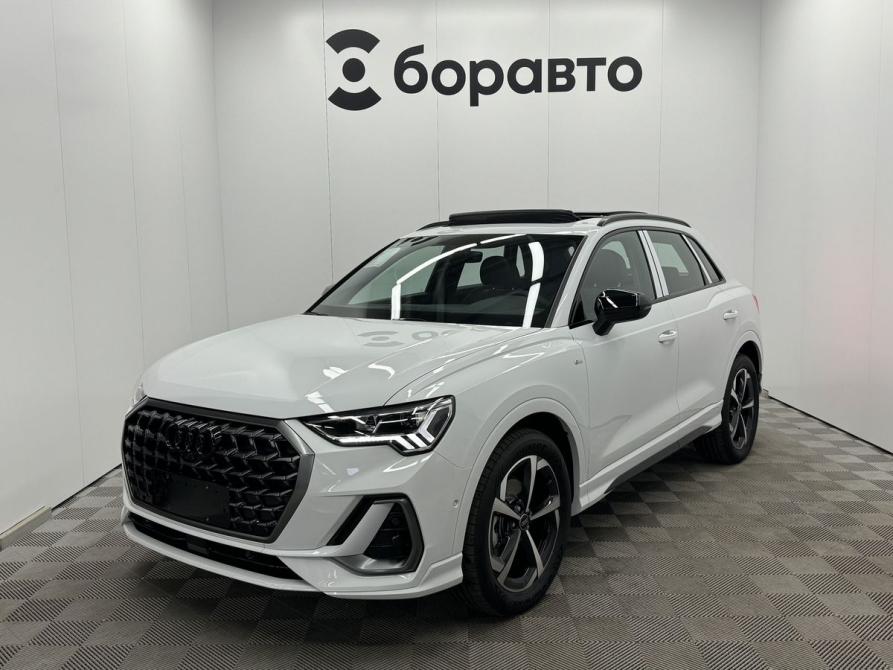 Audi Q3 II (F3) Воронеж  - изображение 1