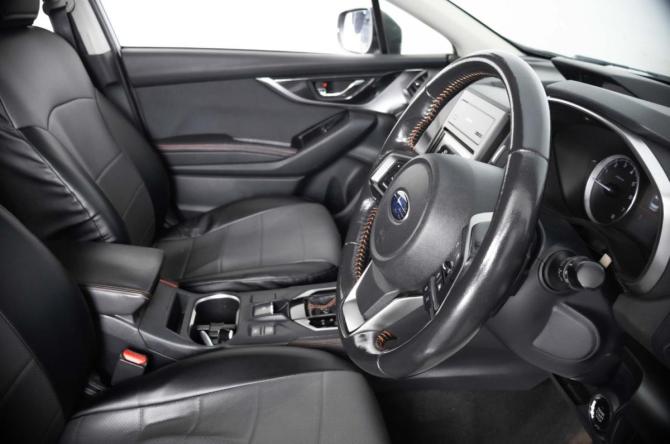 Subaru XV II с пробегом 2018 года, цена 1 849 000 рублей, 129411 км, внедорожник, Автокод Объявления