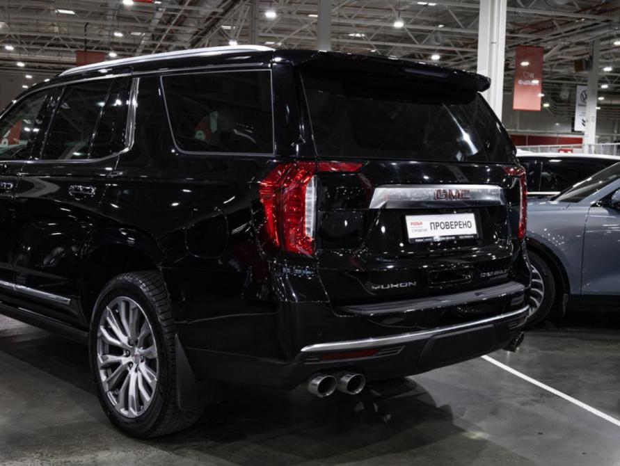 GMC Yukon V Санкт-Петербург  - изображение 13