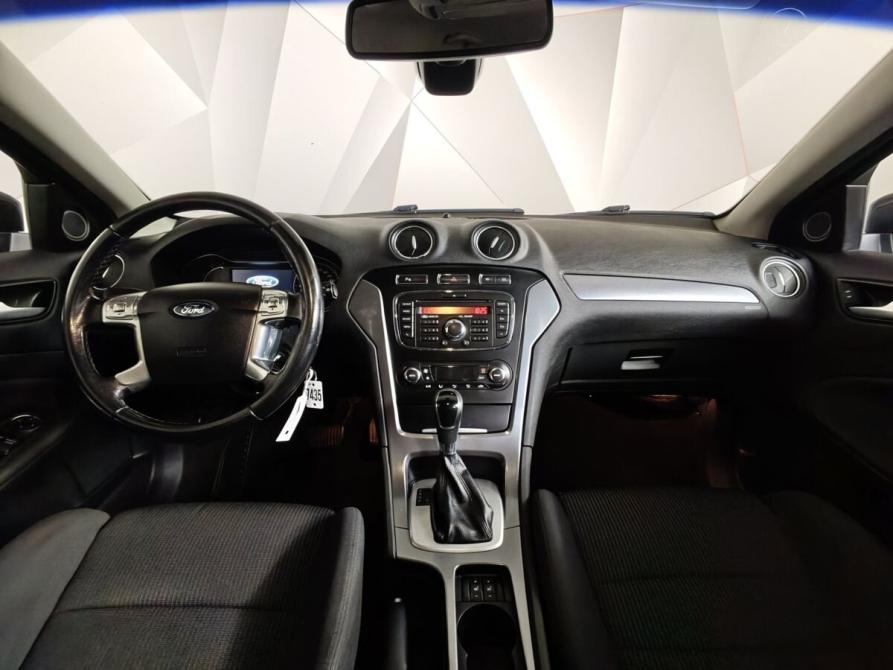 Ford Mondeo IV Рестайлинг Москва  - изображение 12