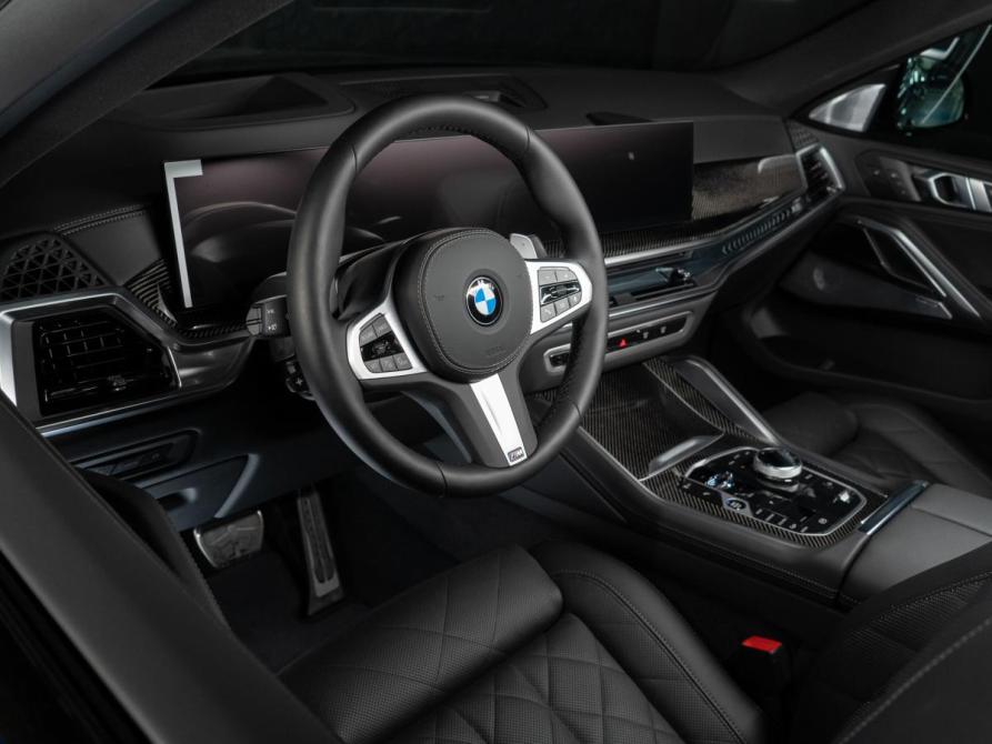 BMW X6 III (G06) Рестайлинг Москва  - изображение 13