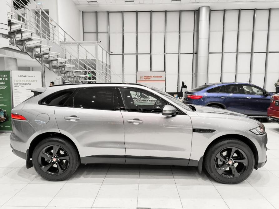 Jaguar F-Pace I Казань  - изображение 5