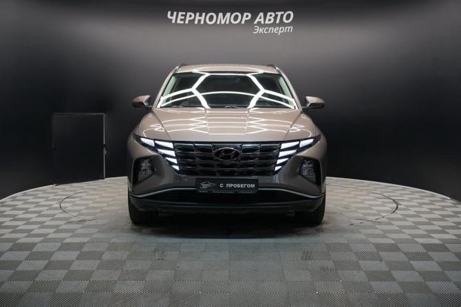 Hyundai Tucson IV с пробегом 2022 года, цена 3 450 000 рублей, 103500 км, внедорожник, Автокод Объявления