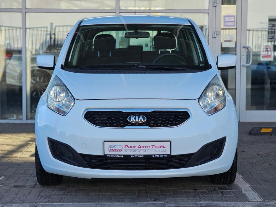 Kia Venga I Рестайлинг Липецк  - изображение 3