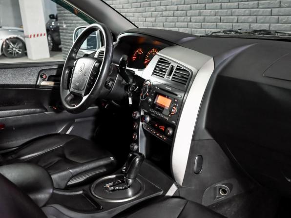 SsangYong Kyron I Рестайлинг с пробегом 2014 года, цена 1 100 000 рублей, 187625 км, внедорожник, Автокод Объявления