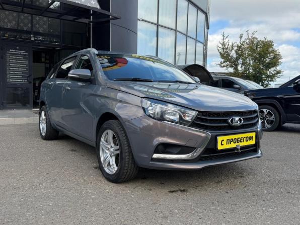 Lada (ВАЗ) Vesta I с пробегом 2018 года, цена 899 000 рублей, 133000 км, универсал, Автокод Объявления