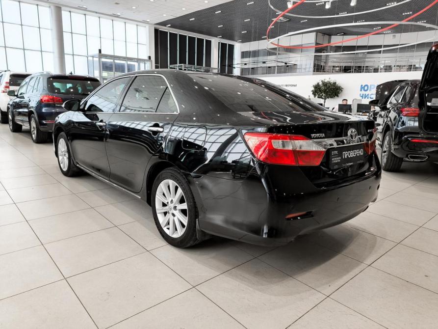 Toyota Camry VII (XV50) Казань  - изображение 8