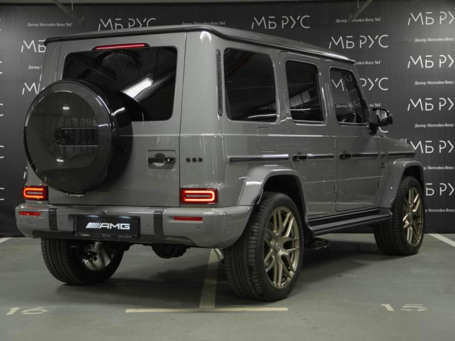 Mercedes-Benz G-Класс AMG II (W465) Рестайлинг Москва  - изображение 6