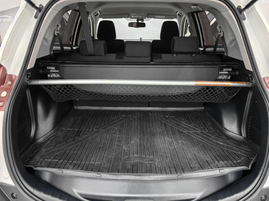 Toyota RAV4 IV (XA40) Новосибирск  - изображение 17