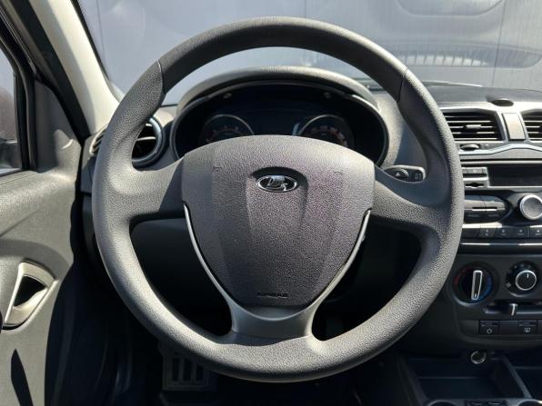 Lada (ВАЗ) Granta I Рестайлинг с пробегом 2025 года, цена 1 080 000 рублей, 9136 км, седан, Автокод Объявления