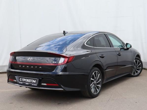 Hyundai Sonata VIII (DN8) с пробегом 2023 года, цена 3 100 000 рублей, 19800 км, седан, Автокод Объявления