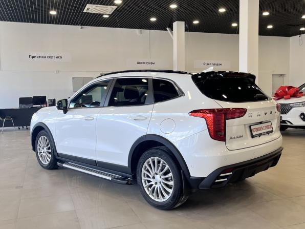 Haval Jolion I Рестайлинг с пробегом 2024 года, цена 2 399 000 рублей, 11069 км, внедорожник, Автокод Объявления