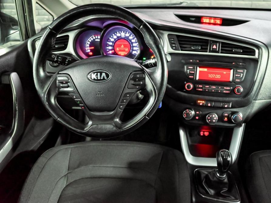 Kia Ceed II Рестайлинг Екатеринбург  - изображение 17