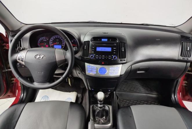 Hyundai Elantra IV (HD) с пробегом 2010 года, цена 720 000 рублей, 158132 км, седан, Автокод Объявления