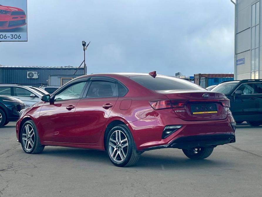 Kia Cerato IV Вологда  - изображение 3