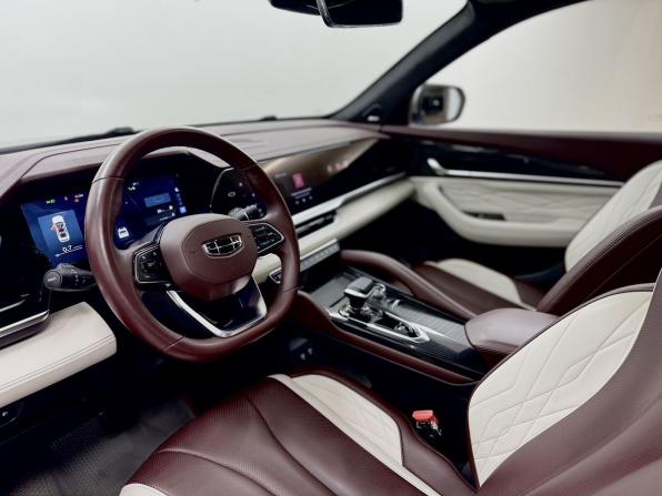 Geely Monjaro I с пробегом 2023 года, цена 2 998 000 рублей, 85095 км, внедорожник, Автокод Объявления