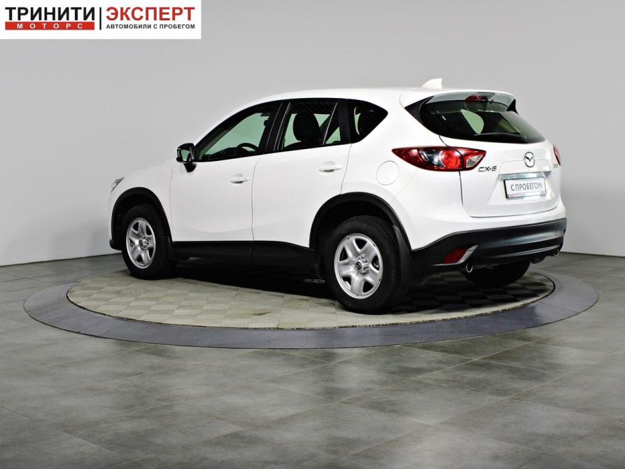 Mazda CX-5 I Белгород  - изображение 7