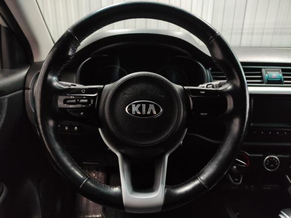 Kia Rio IV с пробегом 2019 года, цена 1 410 000 рублей, 113295 км, седан, Автокод Объявления