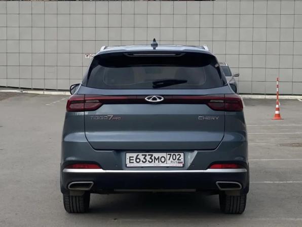 Chery Tiggo 7 Pro I с пробегом 2021 года, цена 1 450 000 рублей, 187000 км, внедорожник, Автокод Объявления
