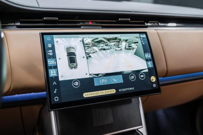 Новый Land Rover Range Rover V 2025 года, цена 23 490 000 рублей, внедорожник, Автокод Объявления